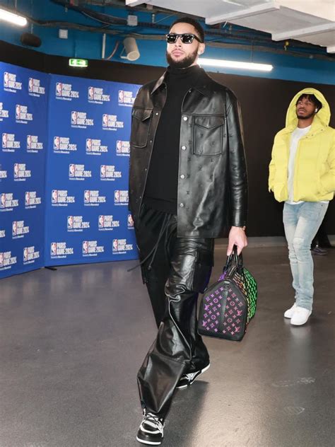 ben simmons louis vuitton